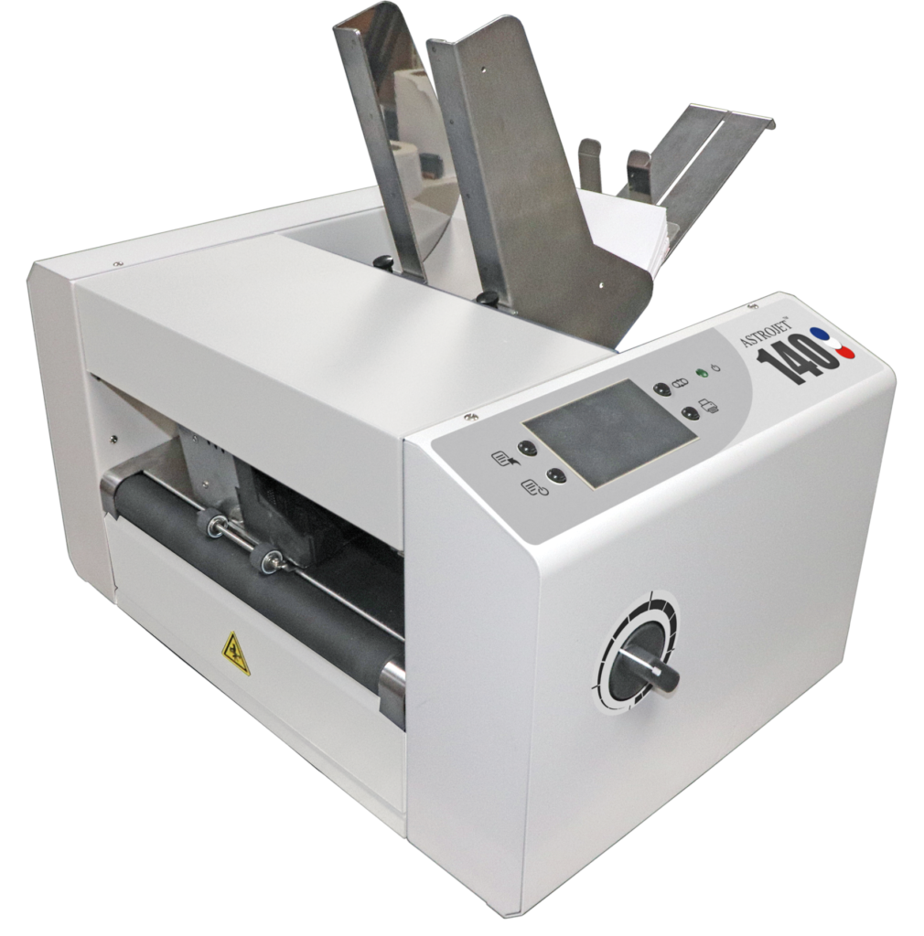 AJ-140 Printer - Astro Machine Corporation